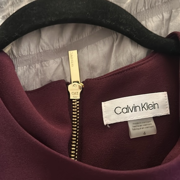 NWT Calvin Klein dress - Picture 7 of 8